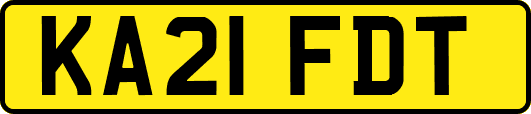 KA21FDT