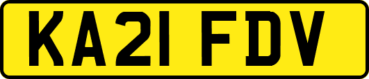 KA21FDV