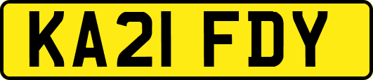 KA21FDY