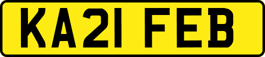 KA21FEB