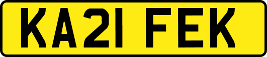 KA21FEK