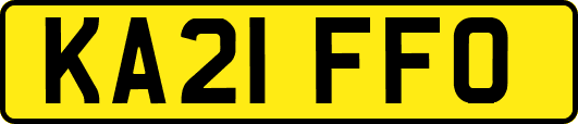 KA21FFO