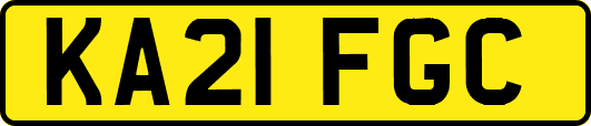 KA21FGC