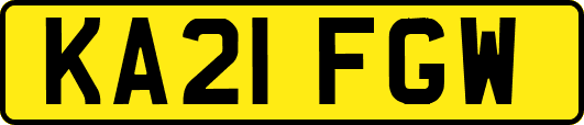 KA21FGW