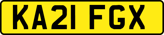 KA21FGX