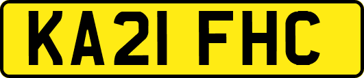 KA21FHC