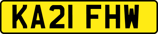 KA21FHW