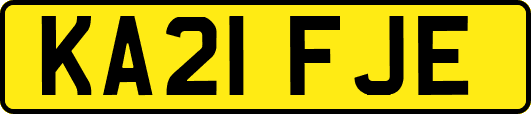KA21FJE