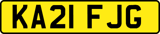 KA21FJG