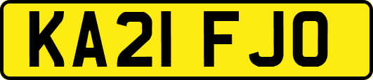 KA21FJO
