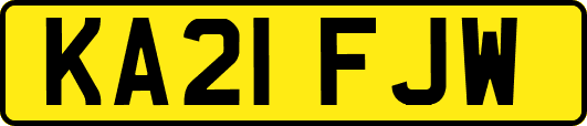 KA21FJW