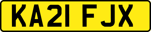 KA21FJX