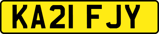 KA21FJY