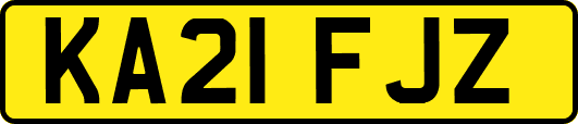 KA21FJZ