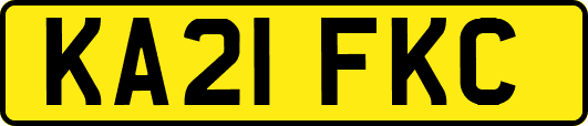 KA21FKC