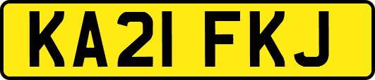 KA21FKJ