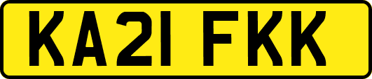 KA21FKK