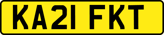 KA21FKT