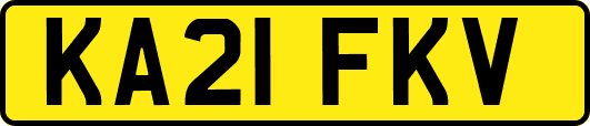 KA21FKV