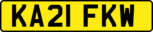 KA21FKW