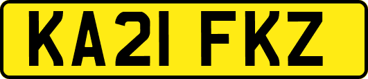 KA21FKZ