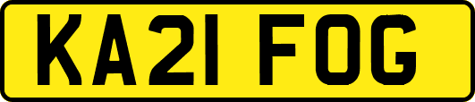 KA21FOG