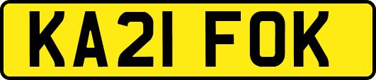 KA21FOK