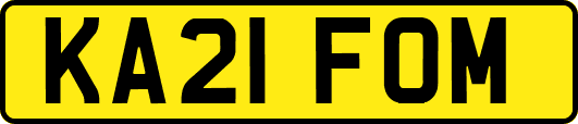 KA21FOM