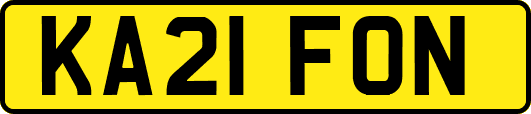 KA21FON