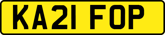 KA21FOP