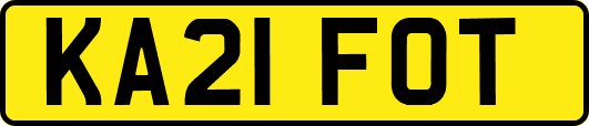 KA21FOT