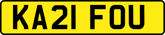 KA21FOU