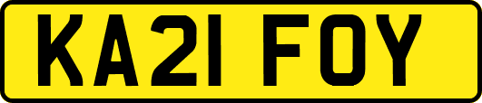 KA21FOY