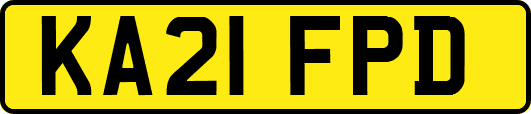 KA21FPD