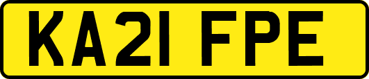 KA21FPE