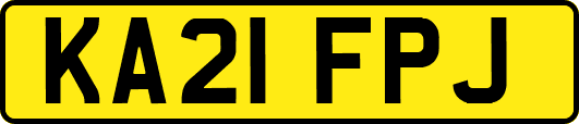 KA21FPJ