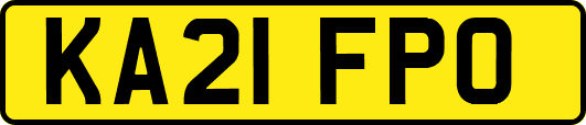 KA21FPO