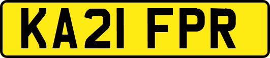 KA21FPR