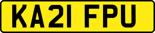 KA21FPU