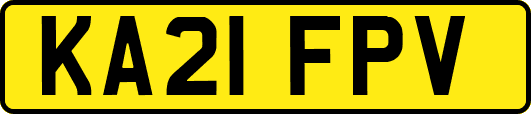 KA21FPV
