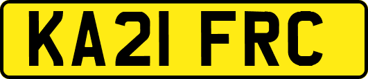KA21FRC