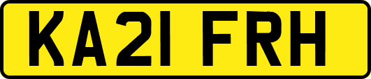KA21FRH