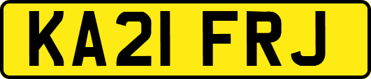 KA21FRJ