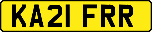 KA21FRR