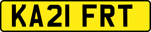 KA21FRT