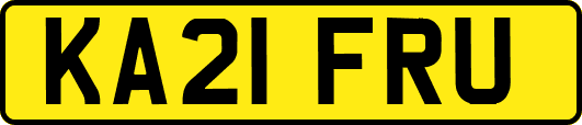 KA21FRU