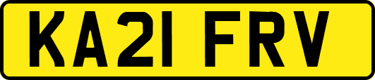 KA21FRV