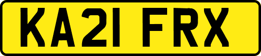 KA21FRX