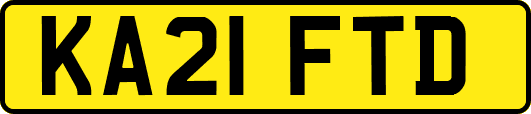KA21FTD