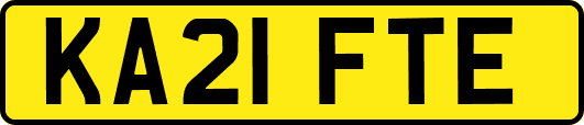 KA21FTE